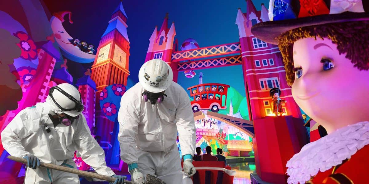 Classic Disneyland Attraction Returns After Health and Safety Concerns