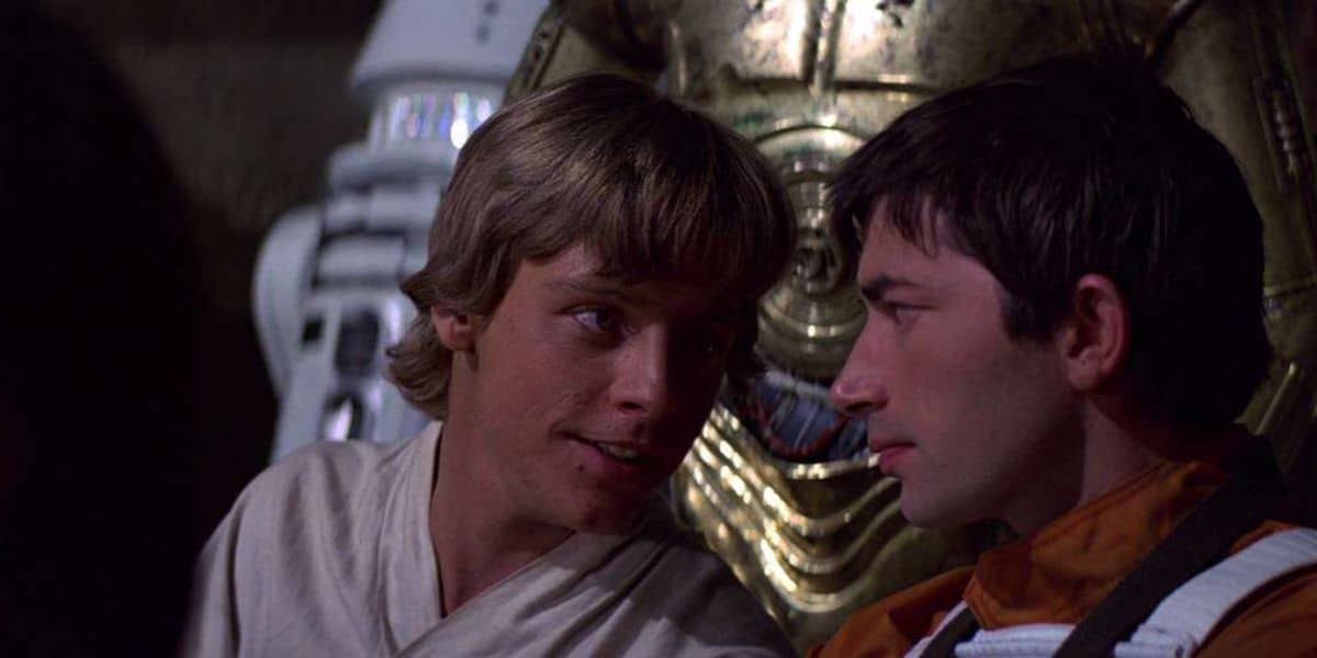 luke skywalker (left) and wedge antilles (right), resized