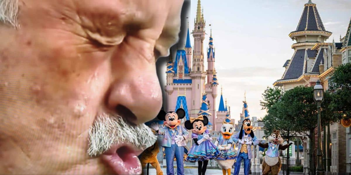 Disney World Put to Shame as Quarterly Earnings Skyrocketed Outside Orlando