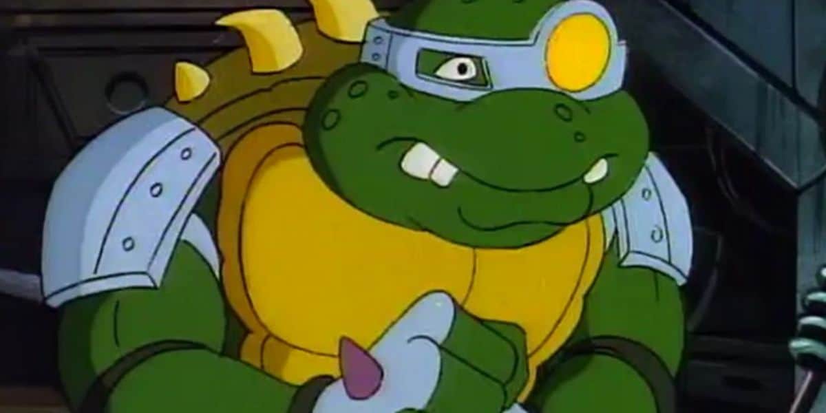 Slash from Teenage Mutant Ninja Turtles (1987)