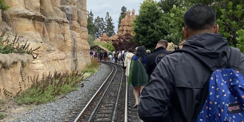 train-evacuation