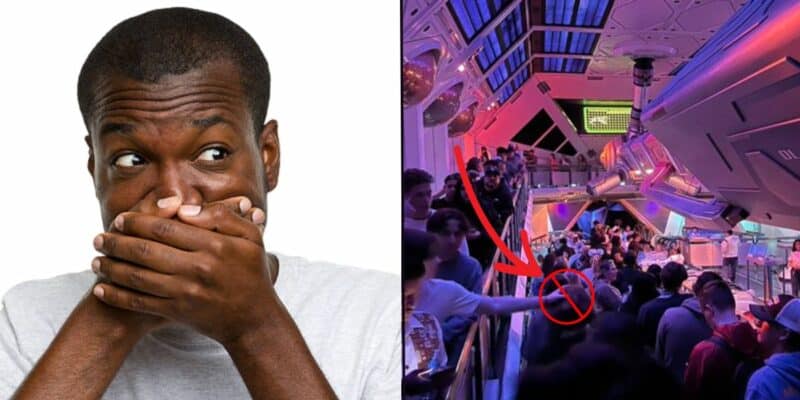 Disney Attraction Gets New Line - Couple Tries to Break the Rules and Then THIS Happened