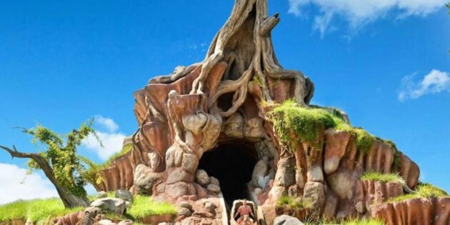Br'er Rabbit Permanently Removed From Disneyland