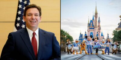 UPDATE: Desantis Wants His Feud With Disney to Last Through Presidential Elections