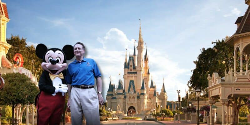 Retired Disney VP Annihilates DeSantis, Says Lawsuit Will Not Affect Park Attendance - Lee Cockerell