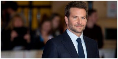 bradley cooper on the red carpet