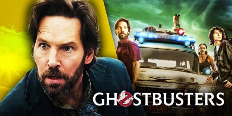 Brand-New 'Ghostbusters' Movie Is Now Available to Watch!
