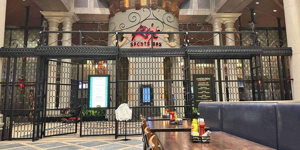 Rix's Sports Bar