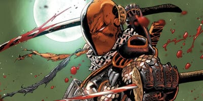 Deathstroke from DC Comics