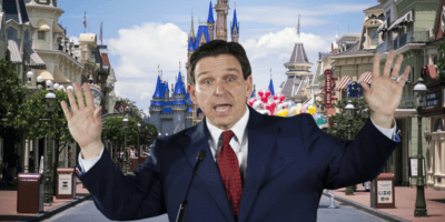 Florida Governor Ron DeSantis trying to stop Guests from visiting Walt Disney World Resort