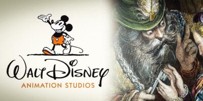 Walt Disney Animation Studio and Bluebeard