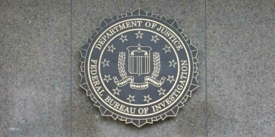 Seal of the Federal Bureau of Investigation