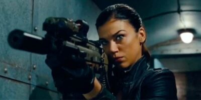 Adrianne Palicki as Lady Jaye in 'G.I' Joe: Retaliation'
