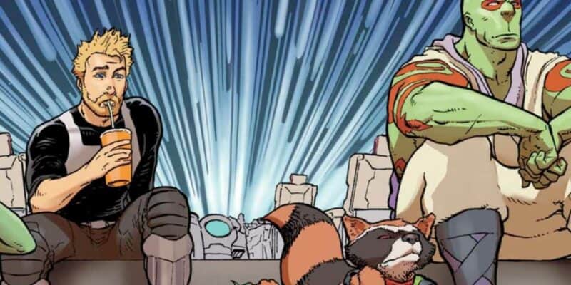 Confirmed: Marvel Officially Replaces Guardians of the Galaxy Team In MCU