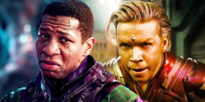 Kang the Conquerer; Replacement of Johnathan Majors and Actor Will Poulter
