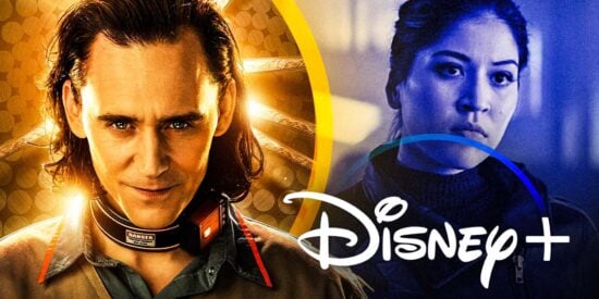 'Loki' Season 2 on the left and 'Echo' on the right; Release Dates Disney+
