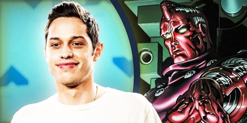Pete Davidson as High Evolutionary Guars; Guardians of the Galaxy, Vol. 3