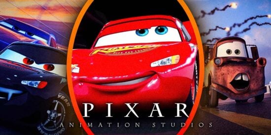 Pixar's best and worst movie at the same time; Cars Movie, Pixar Animation Studio