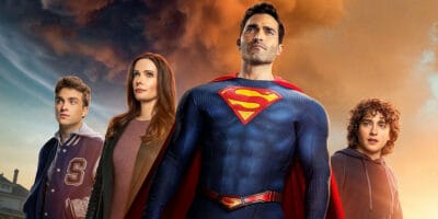 The Cast of 'Superman & Lois'