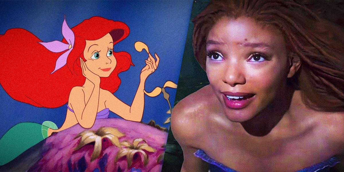 The Little Mermaid: Does Anyone Want to Be Part of this World? - That Park  Place