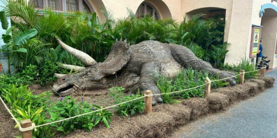 Jurassic Park 30th Anniversary Tribute Store - Universal Orlando Resort