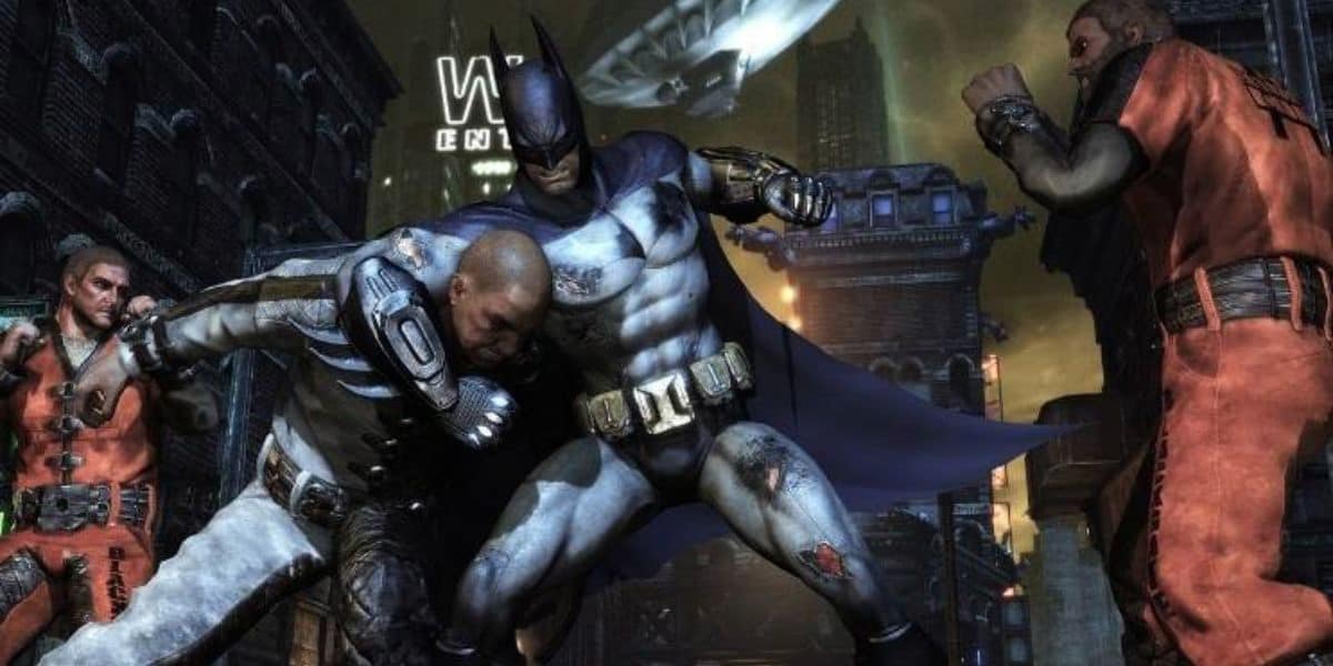 arkham-batman-fight