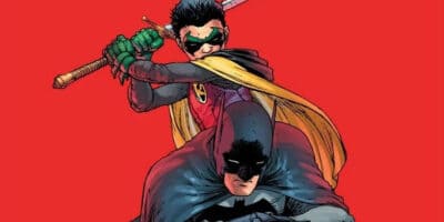 batman and robin