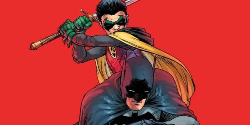 batman and robin