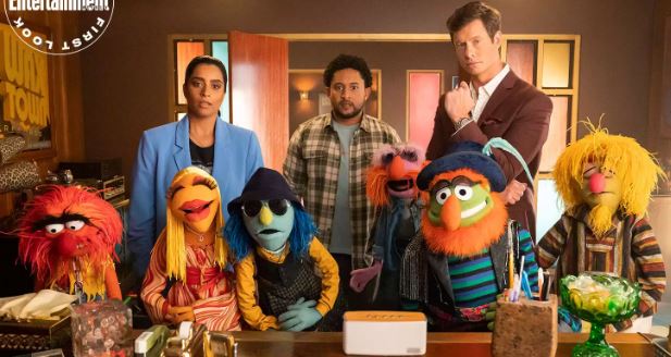 Disney 'The Muppets Mayhem' | Credit: Disney