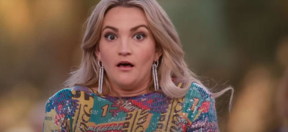 Jamie Lynn Spears as Zoey Brooks in 'Zoey 102'