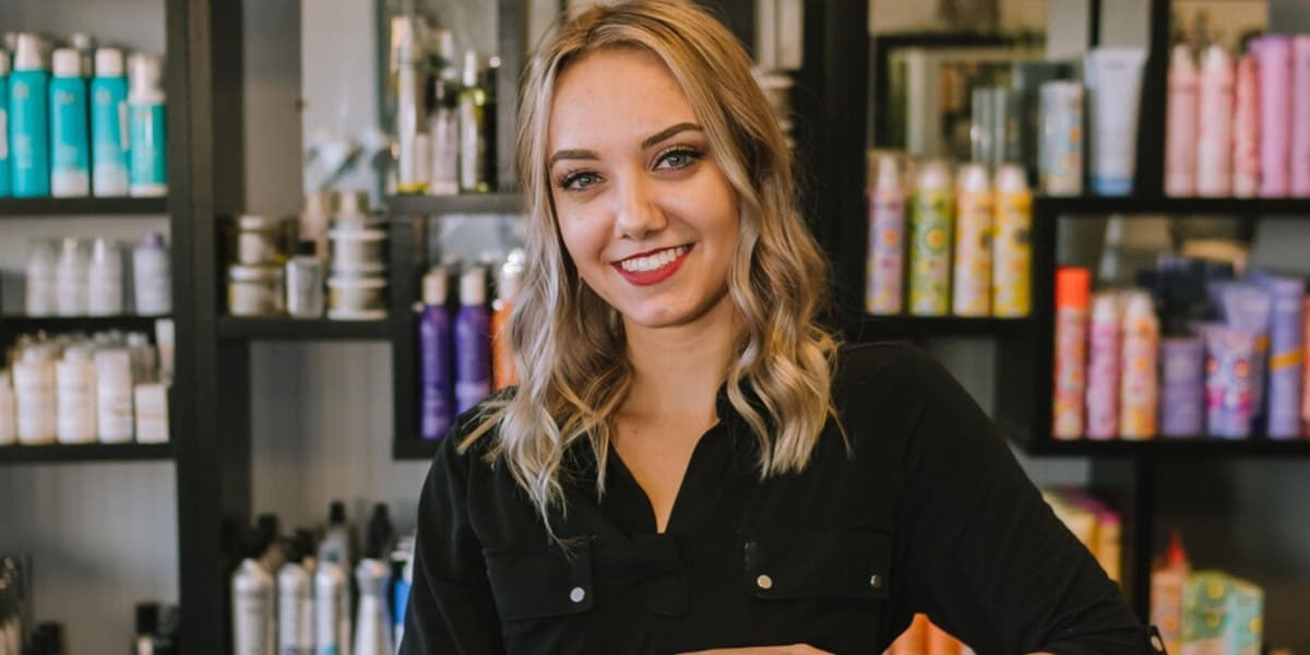 Sidney York, a hair stylist who was fired for her homophobic Disney rants