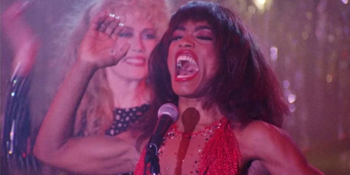 Angela Bassett as Tina Turner in What's Love Got To Do With It