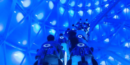 Shanghai's TRON