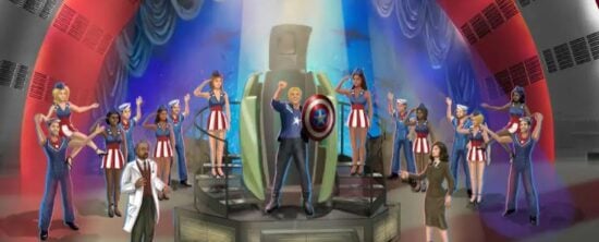 Disney gender wars amidst class action lawsuit picture of new feature Credit Disney