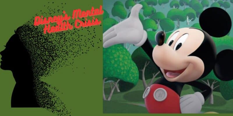Disney's Mental Health Crisis