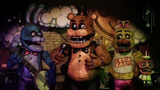 The Internet Reacts to 'Five Nights at Freddy's' Official Trailer