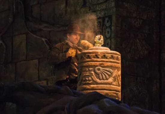 Indiana Jones bar opens as the franchise gains traction ahead of new release