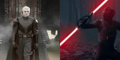 Grand Inquisitor and Masked Inquisitor