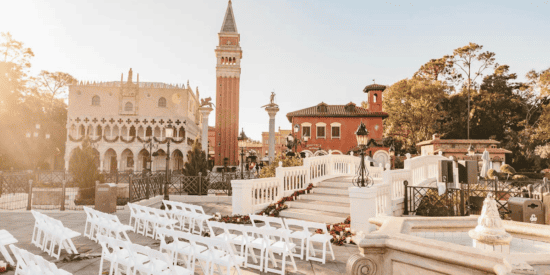 Italy Isola Wedding Venue