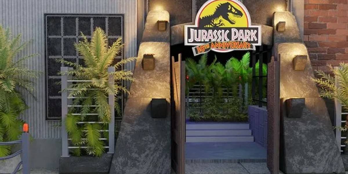 jurassic park celebration