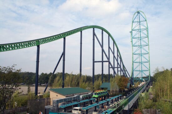 Tallest Roller Coaster in the World Set to Reopen After Cable Snapping Incident