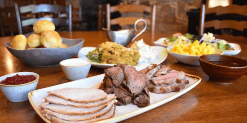 Liberty Tree Tavern Feast