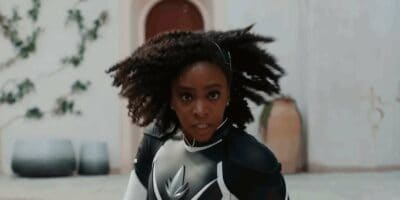 Monica Rambeau (teyonah parris) The Marvels