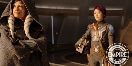 Sabine in 'Ahsoka'