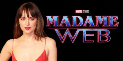 Madame Web Dakota Johnson