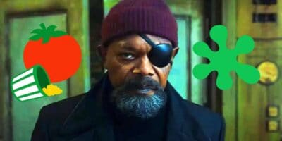 Secret Invasion Rotten Tomatoes