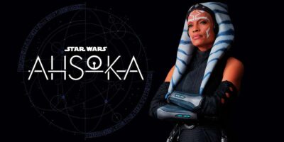 Disney+ Ahsoka (Rosario Dawson) show