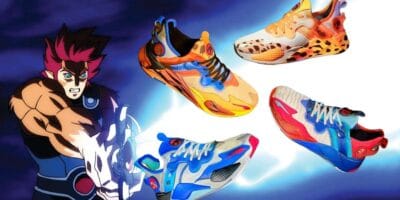 Puma X Thundercats Sneaker Drop