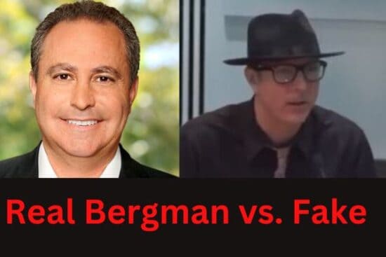 right-wingers attack Disney Real Alan Bergman vs. Fake News Disney