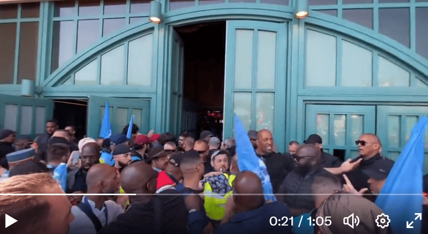 Multiple Disney Cast Members, Security Guards Injured During Forced Entry Into Paris Park